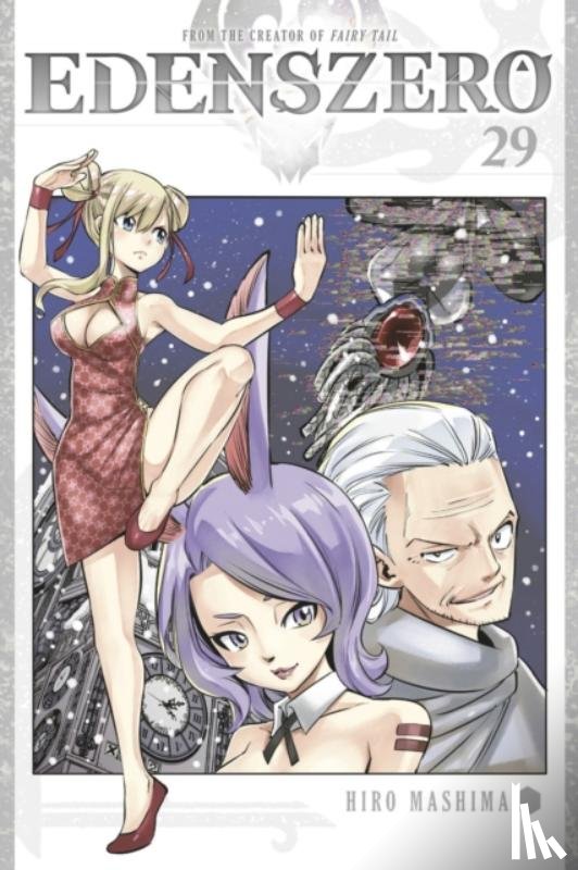 Mashima, Hiro - EDENS ZERO 29