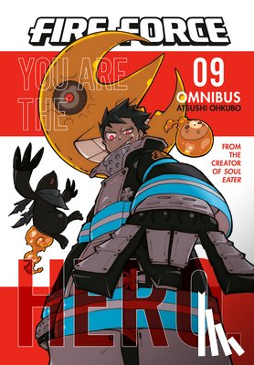 Ohkubo, Atsushi - Fire Force Omnibus 9 (Vol. 25-27)