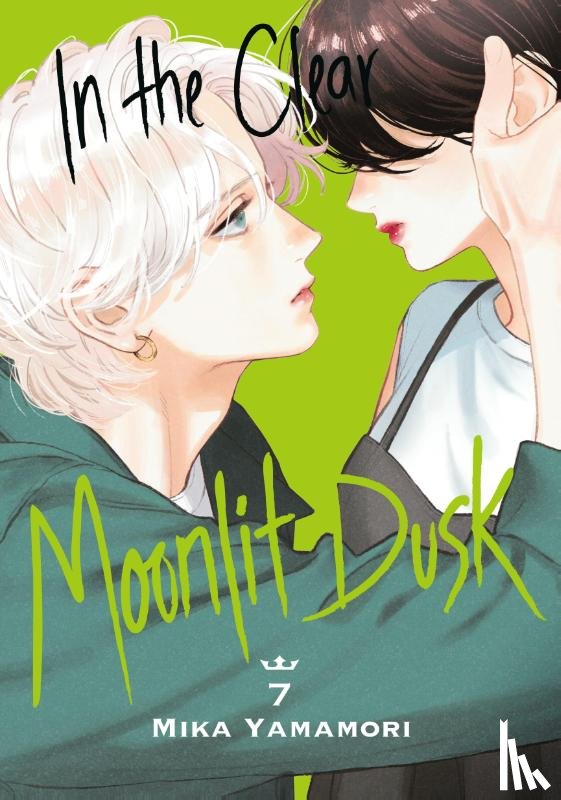 Yamamori, Mika - In the Clear Moonlit Dusk 7