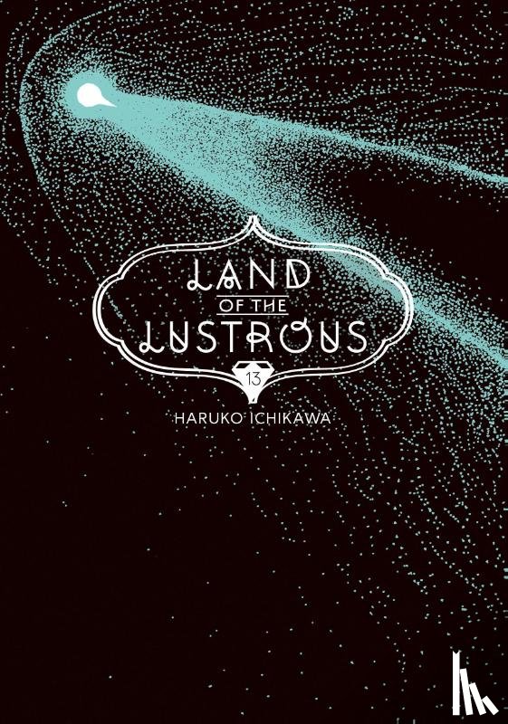 Ichikawa, Haruko - Land of the Lustrous 13