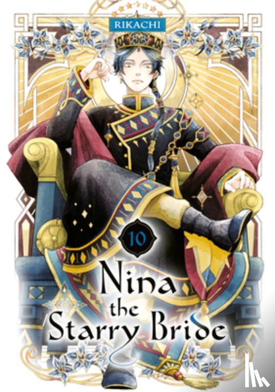 RIKACHI - Nina the Starry Bride 10