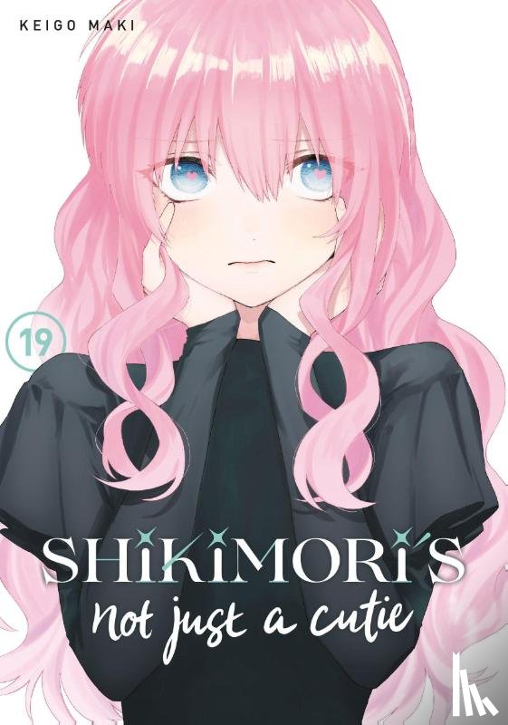 Maki, Keigo - Shikimori's Not Just a Cutie 19