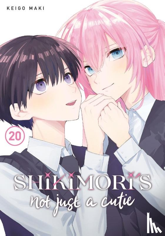 Maki, Keigo - Shikimori's Not Just a Cutie 20