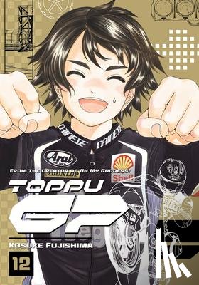 Fujishima, Kosuke - Toppu GP 12