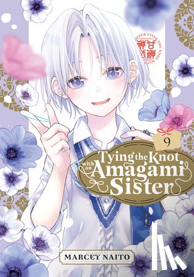 Naito, Marcey - Tying the Knot With an Amagami Sister 9