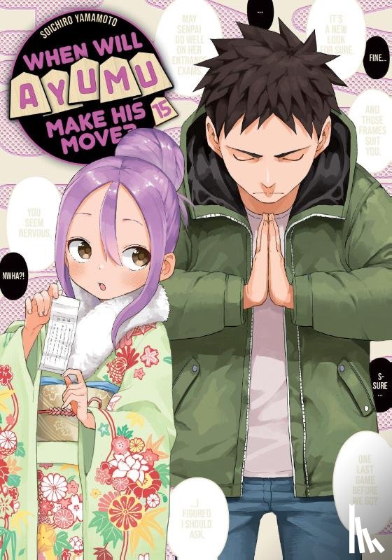 Yamamoto, Soichiro - When Will Ayumu Make His Move? 15