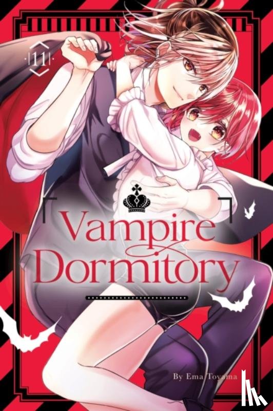 Toyama, Ema - Vampire Dormitory 11