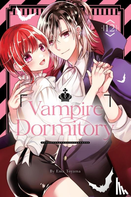 Toyama, Ema - Vampire Dormitory 12