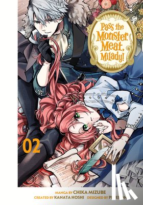 Mizube, Chika - Pass the Monster Meat, Milady! 2