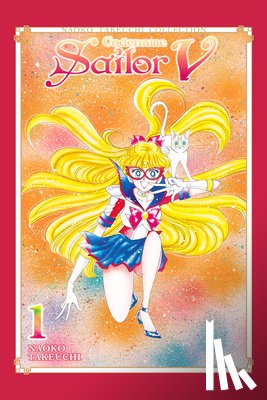 Takeuchi, Naoko - Codename: Sailor V 1 (Naoko Takeuchi Collection)