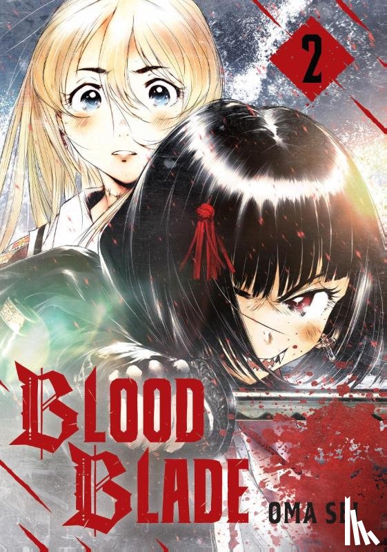 Sei, Oma - BLOOD BLADE 2
