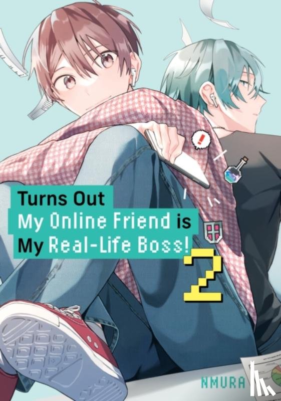 nmura - Turns Out My Online Friend is My Real-Life Boss! 2