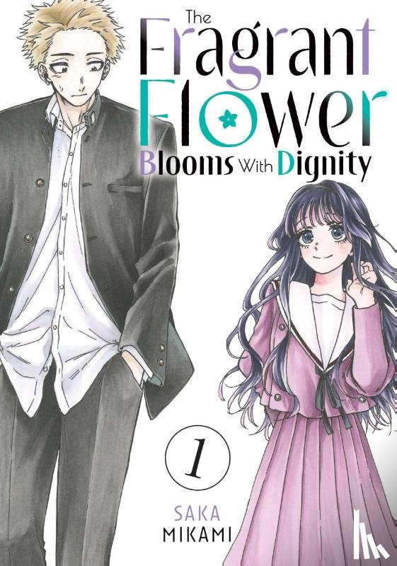 Mikami, Saka - The Fragrant Flower Blooms With Dignity 1