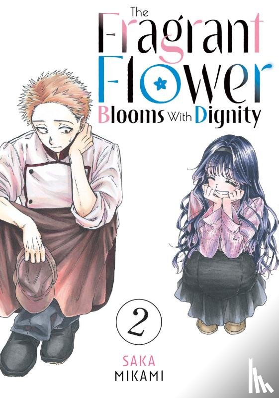 Mikami, Saka - The Fragrant Flower Blooms With Dignity 2