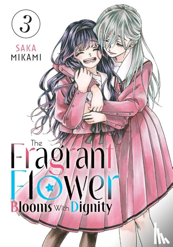 Mikami, Saka - The Fragrant Flower Blooms With Dignity 3