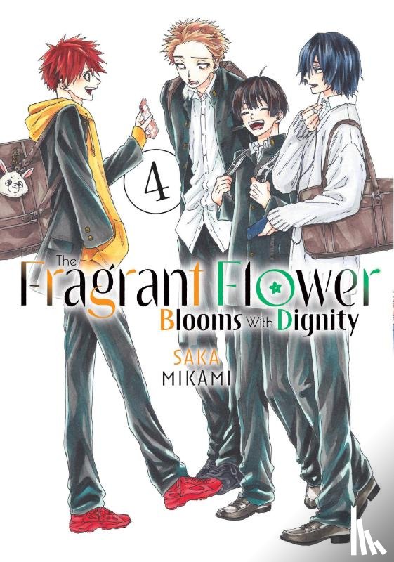 Mikami, Saka - The Fragrant Flower Blooms With Dignity 4