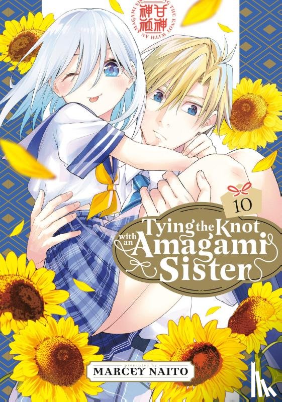 Naito, Marcey - Tying the Knot With an Amagami Sister 10