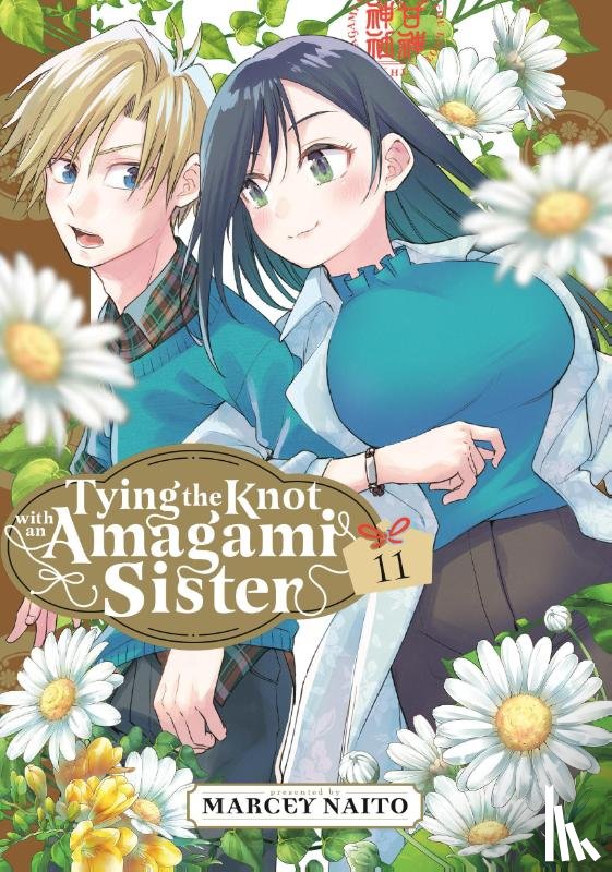 Naito, Marcey - Tying the Knot With an Amagami Sister 11