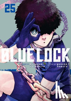 Kaneshiro, Muneyuki - Blue Lock 25