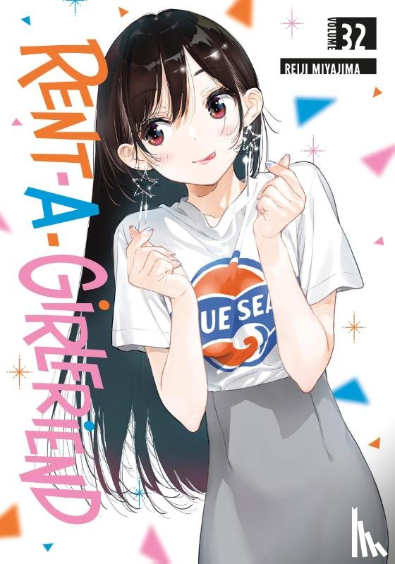 Miyajima, Reiji - Rent-A-Girlfriend 32