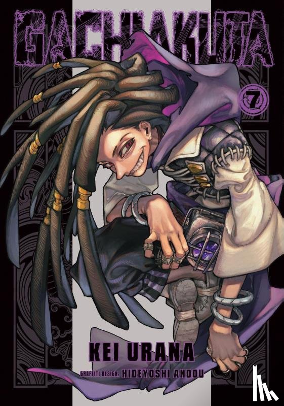 Urana, Kei - Gachiakuta 7