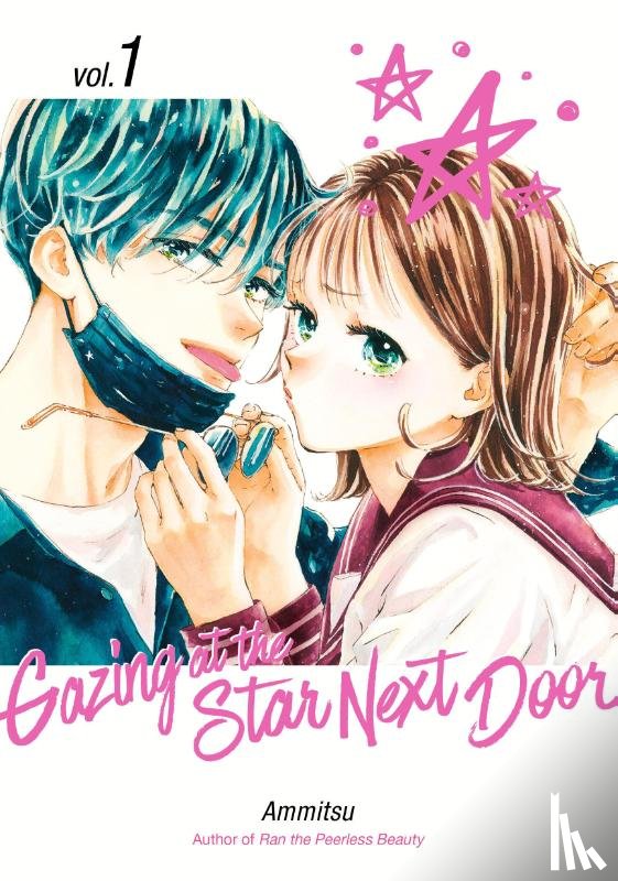 Ammitsu - Gazing at the Star Next Door 1