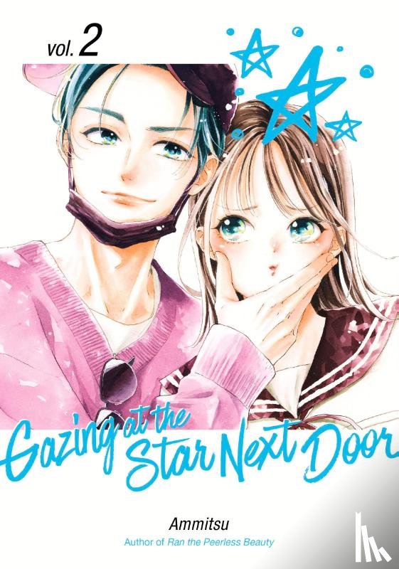 Ammitsu - Gazing at the Star Next Door 2