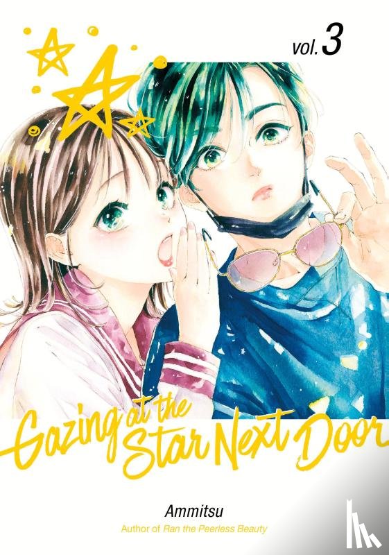 Ammitsu - Gazing at the Star Next Door 3