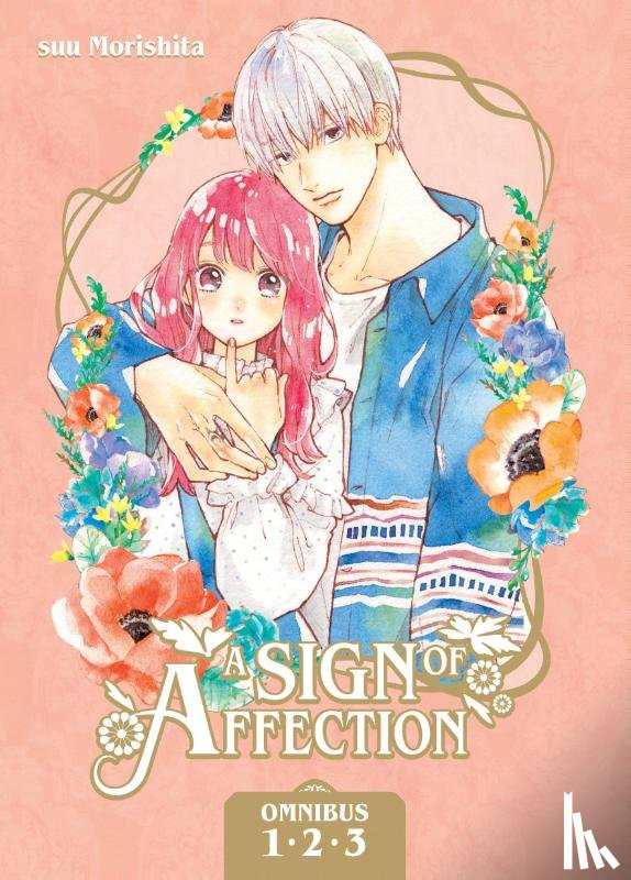 Morishita, suu - A Sign of Affection Omnibus 1 (Vol. 1-3)