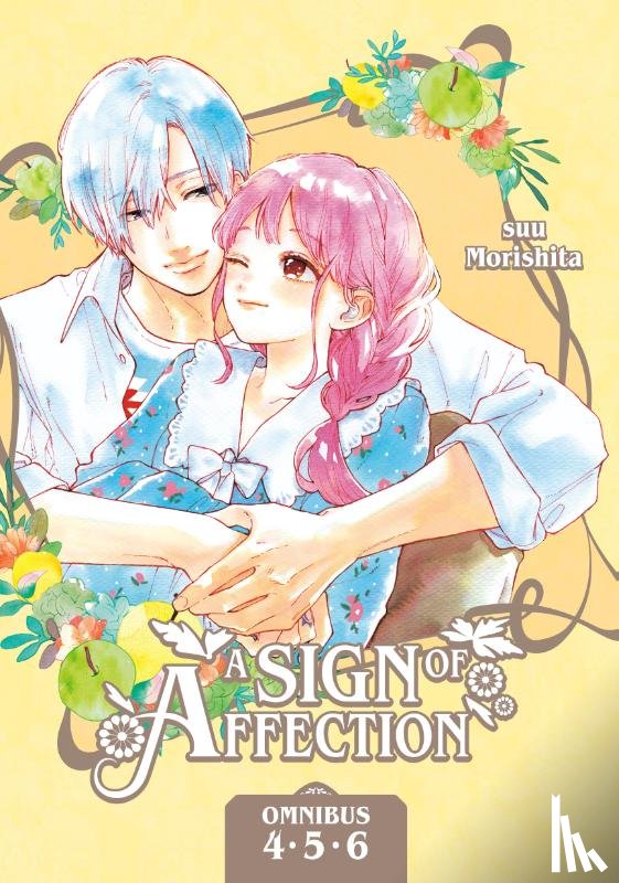 Morishita, suu - A Sign of Affection Omnibus 2 (Vol. 4-6)