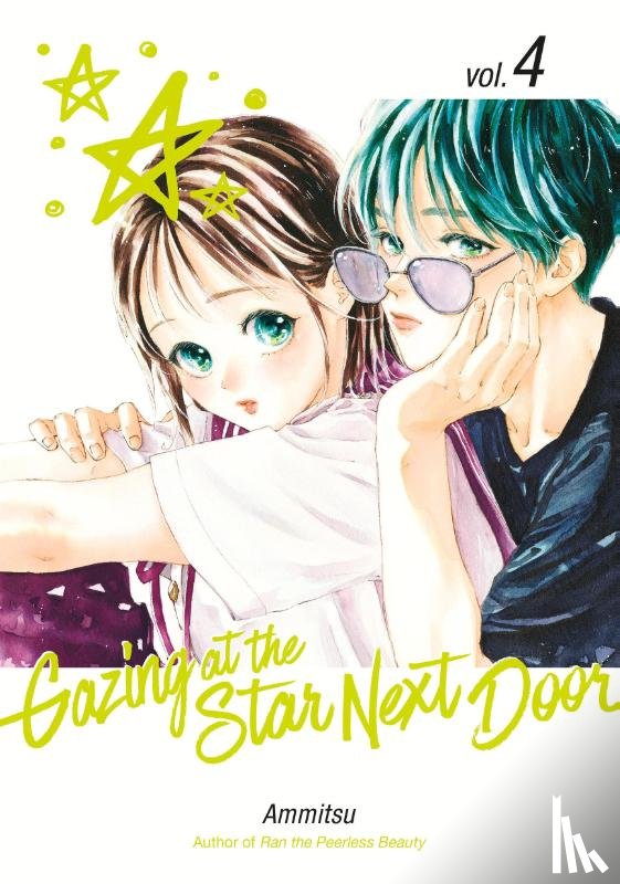 Ammitsu - Ammitsu: Gazing at the Star Next Door 4