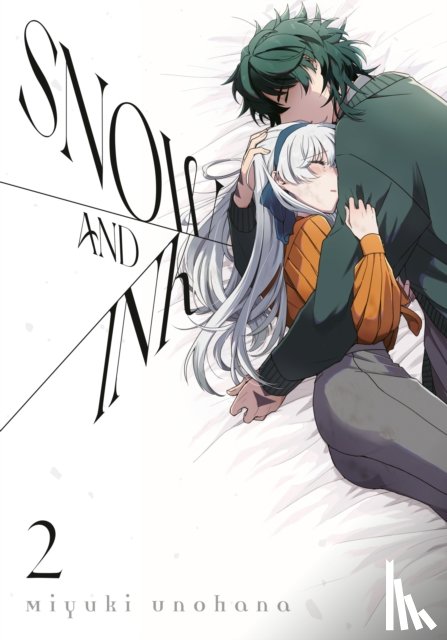 Unohana, Miyuki - Snow & Ink 2