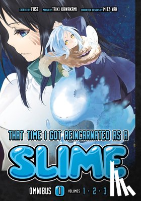 Fuse - That Time I Got Reincarnated as a Slime Omnibus 1 (Vol. 1-3)
