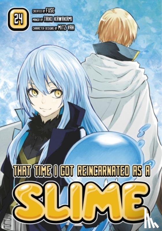 Fuse - That Time I Got Reincarnated as a Slime 24