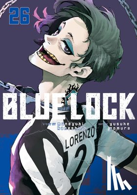 Kaneshiro, Muneyuki - Blue Lock 26
