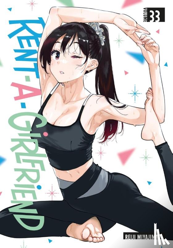 Miyajima, Reiji - Rent-A-Girlfriend 33