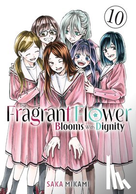 Mikami, Saka - The Fragrant Flower Blooms With Dignity 10