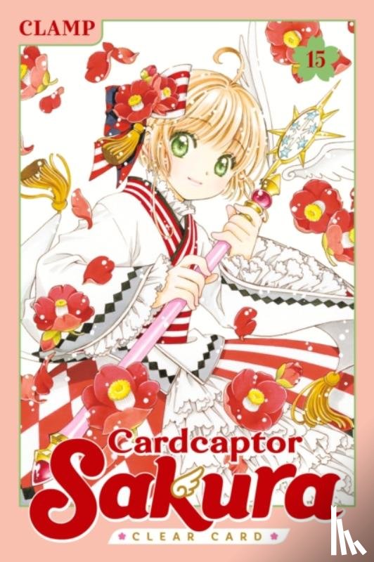 CLAMP - Cardcaptor Sakura: Clear Card 15