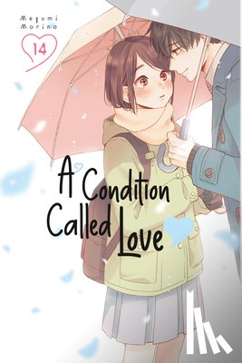 Morino, Megumi - A Condition Called Love 14
