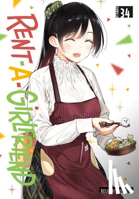 Miyajima, Reiji - Rent-A-Girlfriend 34