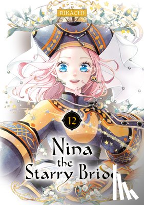 RIKACHI - Nina the Starry Bride 12