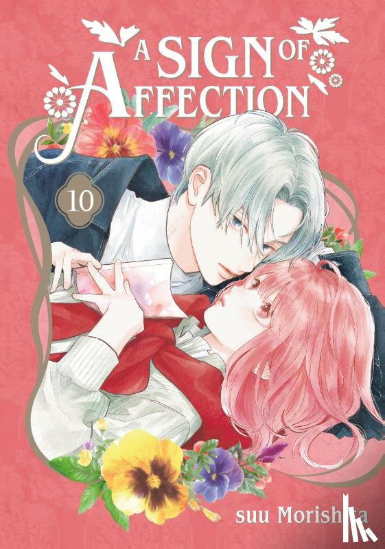 Morishita, suu - A Sign of Affection 10