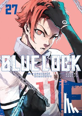 Kaneshiro, Muneyuki - Blue Lock 27