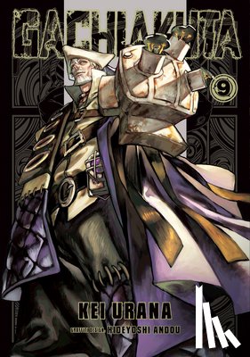 Urana, Kei - Gachiakuta 9