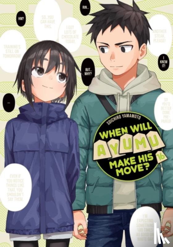 Yamamoto, Soichiro - When Will Ayumu Make His Move? 16