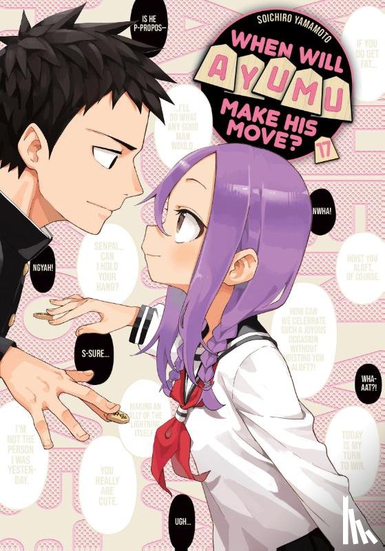 Yamamoto, Soichiro - When Will Ayumu Make His Move? 17