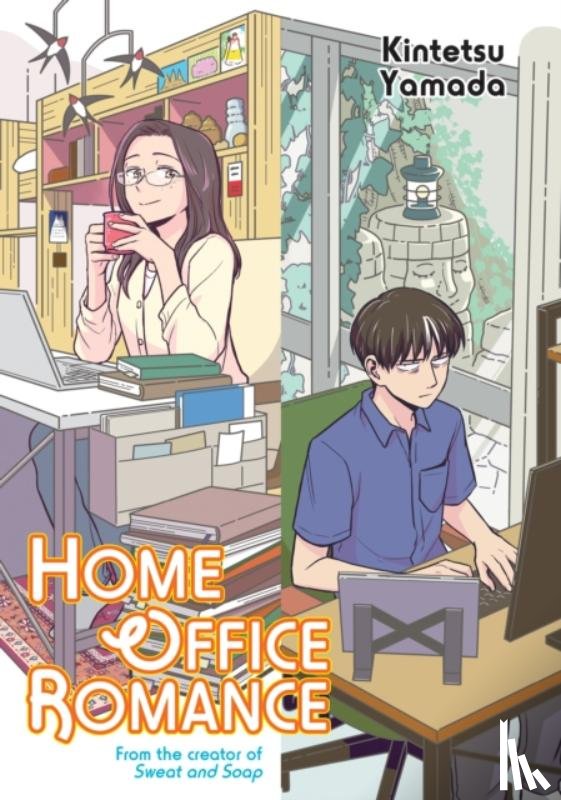 Yamada, Kintetsu - Home Office Romance
