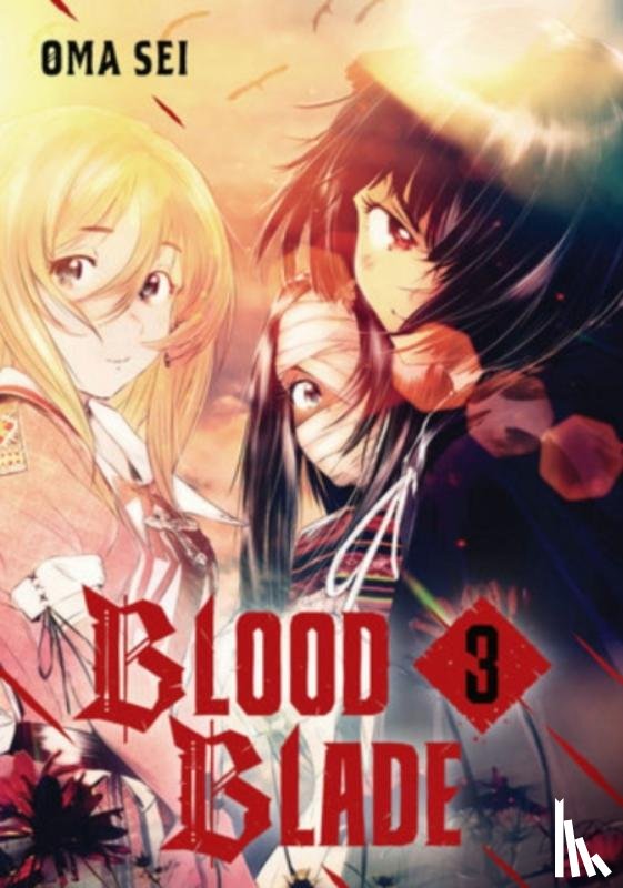 Sei, Oma - BLOOD BLADE 3