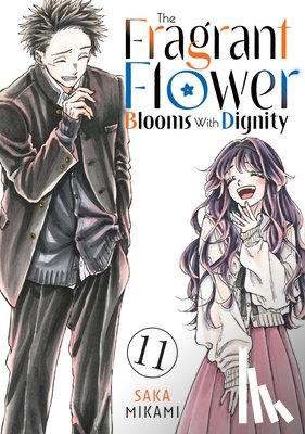 Mikami, Saka - The Fragrant Flower Blooms With Dignity 11