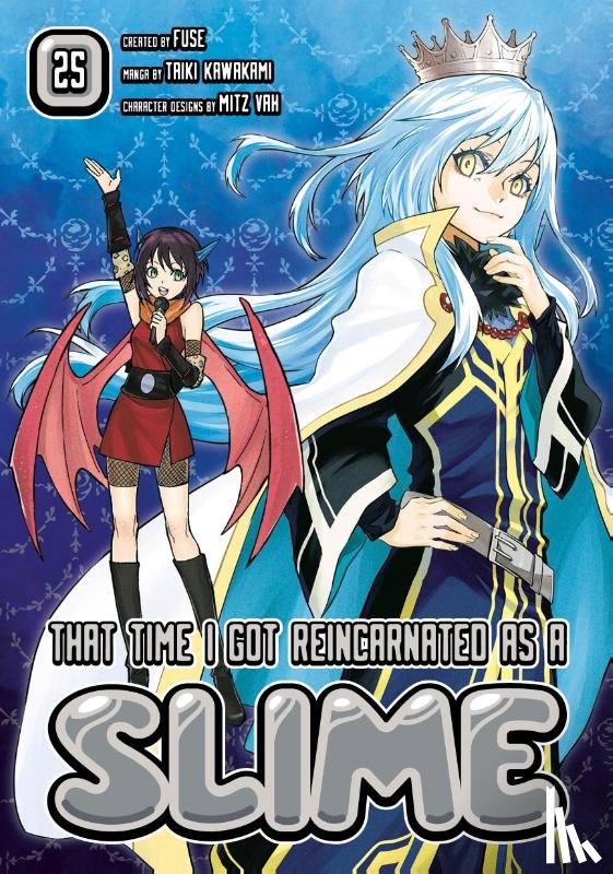 Fuse - That Time I Got Reincarnated as a Slime 25